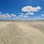In St Peter-ording Bohl