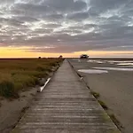 In St Peter-ording *