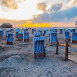 In St Peter-ording Bohl