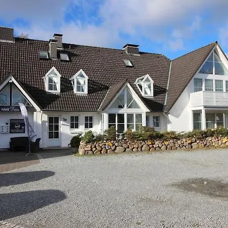 In St Peter-ording *