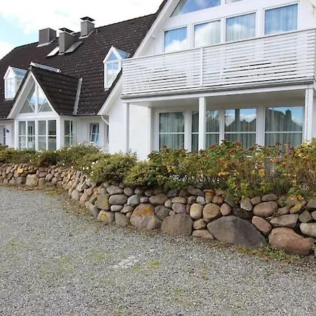 Gemuetliche Mit Terrasse In St Peter-ording Appartement
