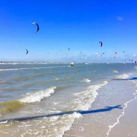 Appartement Gemuetliche Mit Terrasse In St Peter-ording