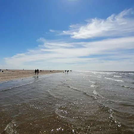 In St Peter-ording Διαμέρισμα