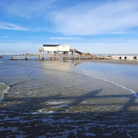 Διαμέρισμα In St Peter-ording Sankt Peter-Ording