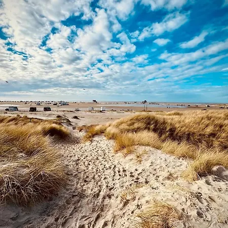 Διαμέρισμα In St Peter-ording Sankt Peter-Ording