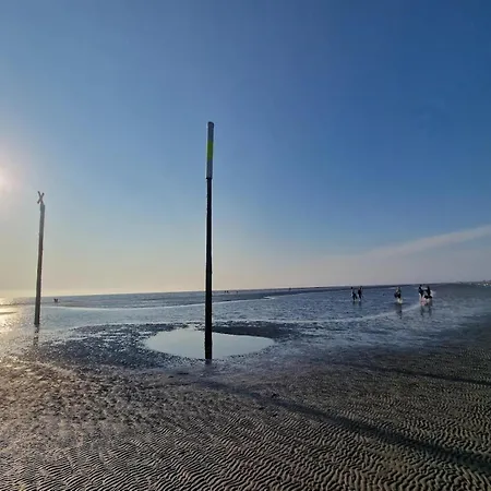 In St Peter-ording Διαμέρισμα Sankt Peter-Ording