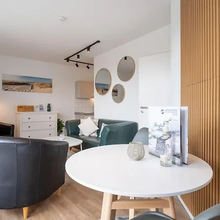 Gemuetliche Mit Terrasse In St Peter-ording Appartement