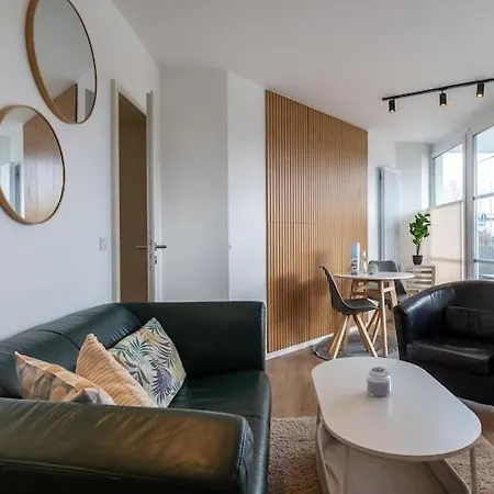 Gemuetliche Mit Terrasse In St Peter-ording Appartement