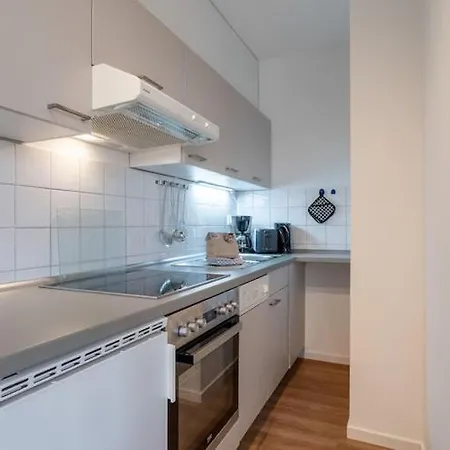 Gemuetliche Mit Terrasse In St Peter-ording Appartement Böhl
