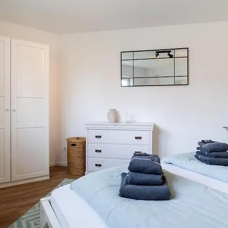 In St Peter-ording Sankt Peter-Ording