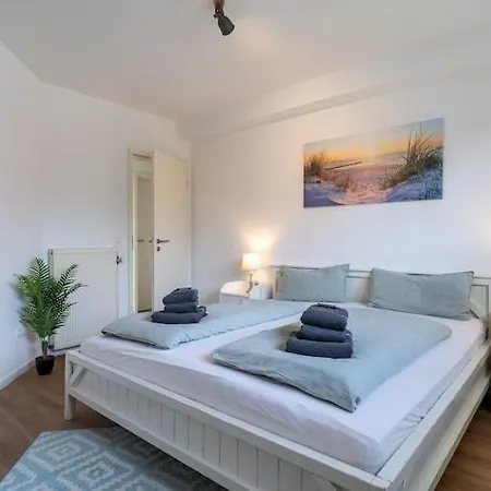 Appartement Gemuetliche Mit Terrasse In St Peter-ording