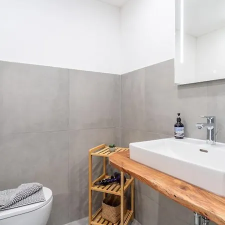Appartement Gemuetliche Mit Terrasse In St Peter-ording