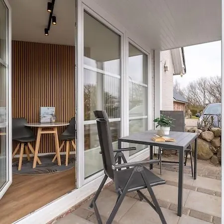 Appartement Gemuetliche Mit Terrasse In St Peter-ording *
