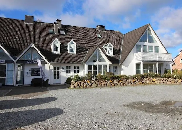 In St Peter-ording *