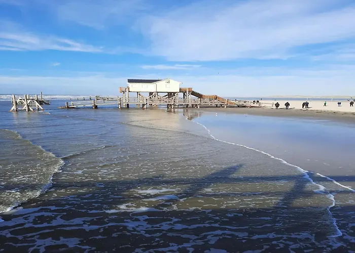 Appartement In St Peter-ording Böhl