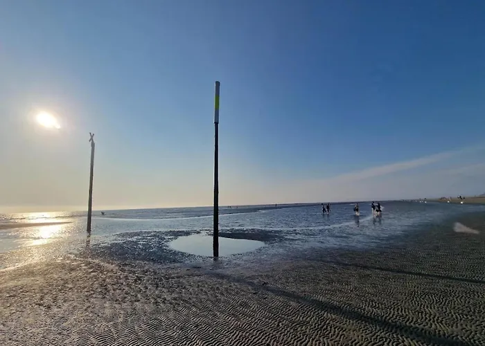 In St Peter-ording Appartement Böhl