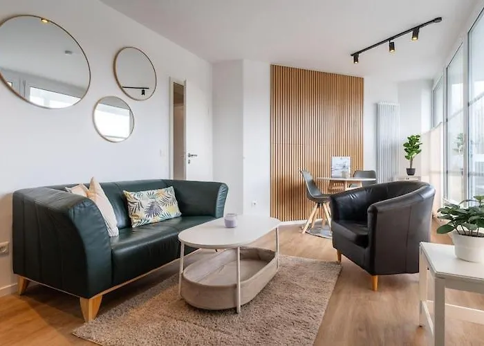 Appartement In St Peter-ording *