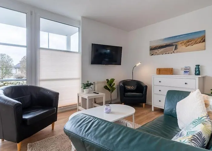 In St Peter-ording Böhl