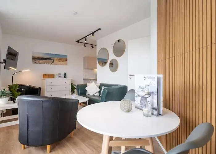 In St Peter-ording Appartement