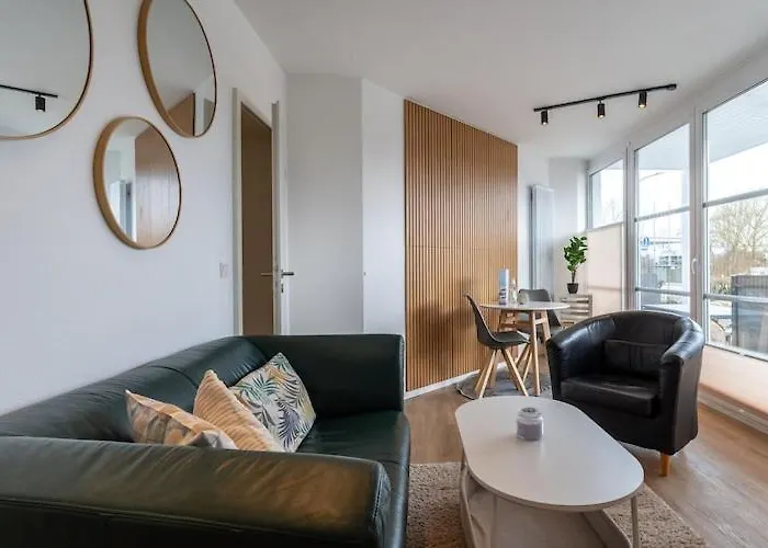 In St Peter-ording Appartement