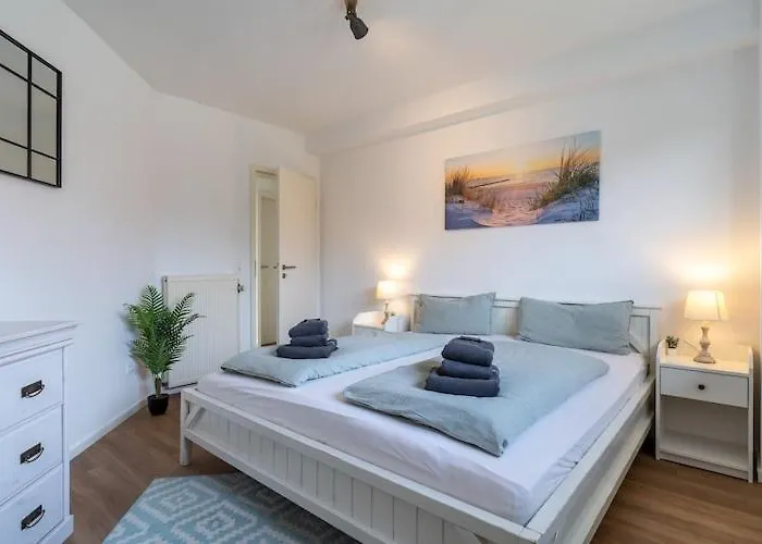 Appartement In St Peter-ording