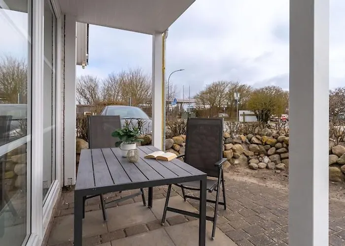 In St Peter-ording Appartement *