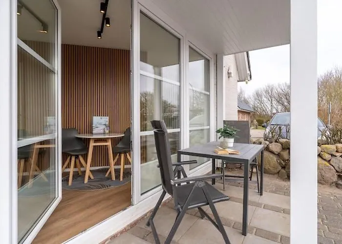 Appartement In St Peter-ording *